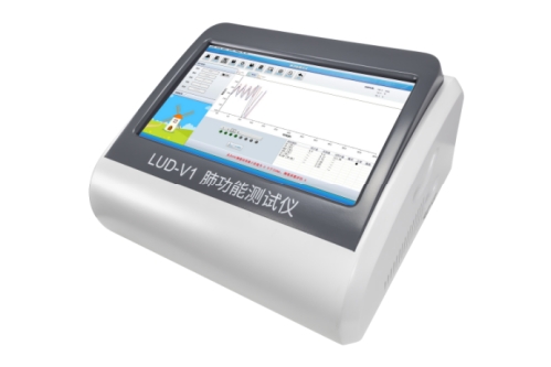 便攜式肺功能儀